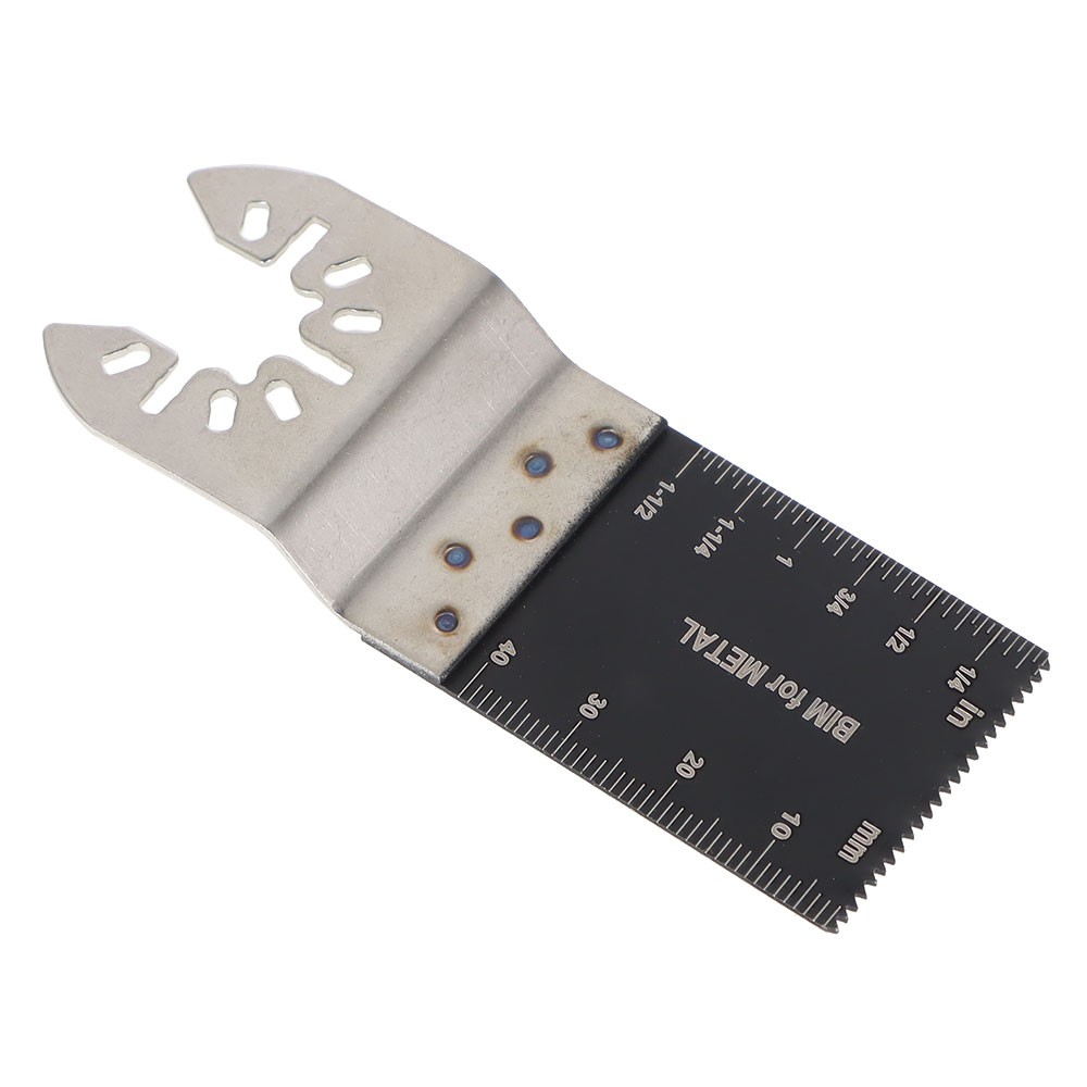 20 Pcs 35-89mm Bi-Metal Oscillating Multi Tool Saw Blades Wood Metal Cut Cutter