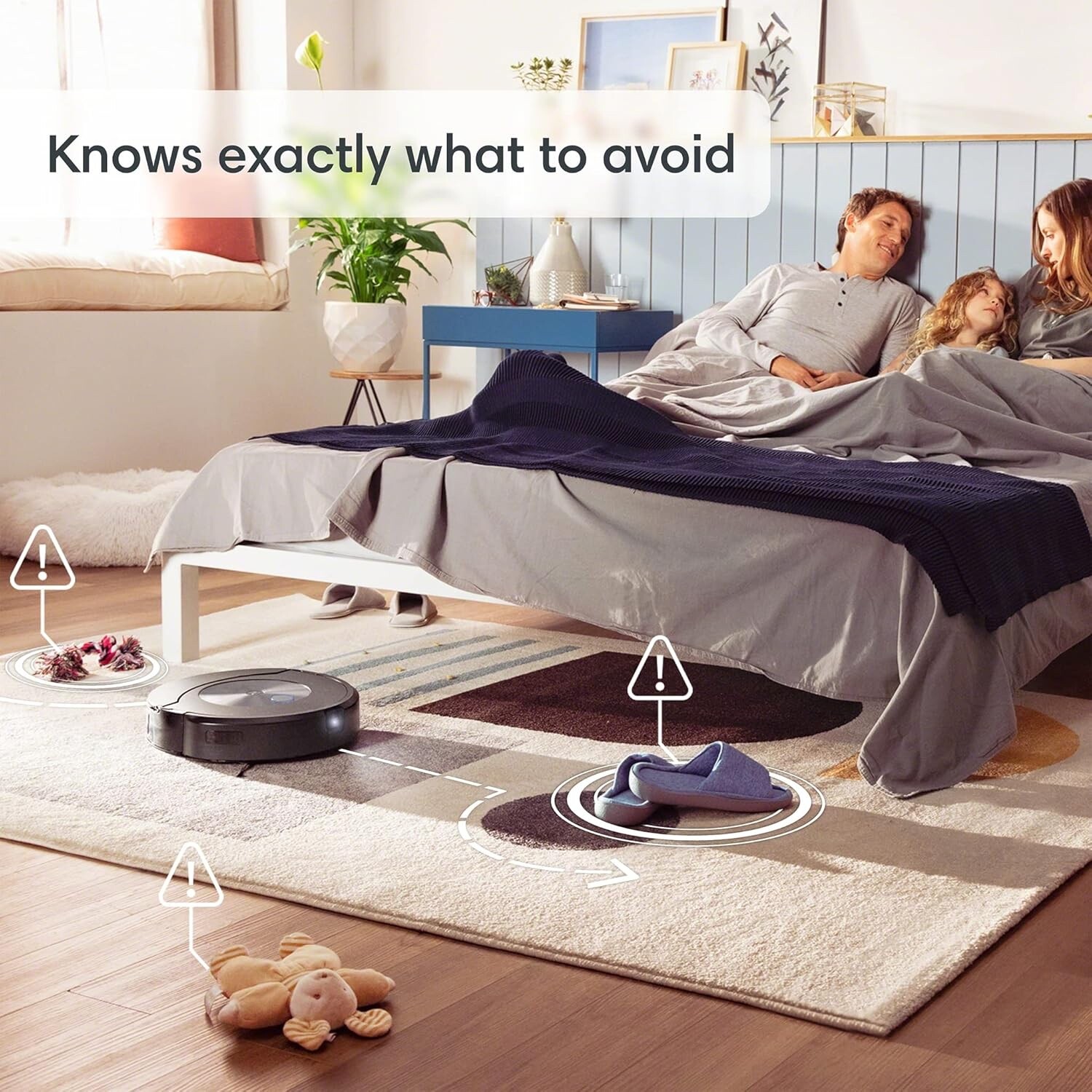 iRobot Roomba Combo j7+ Vacuum & Mop – Self-Emptying – Certified Refurbished!