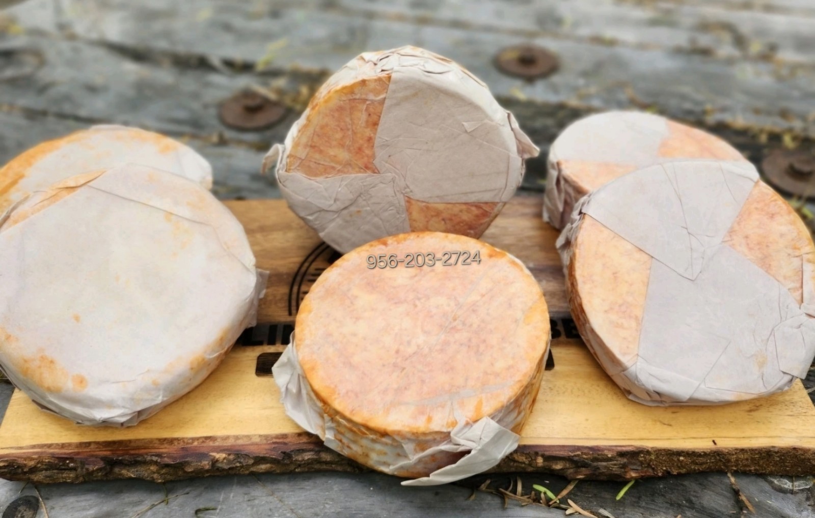 Queso De Cincho GUERRERO MEXICO MEXICAN CINCHO CHEESE Guerrero Mx 1 KILO