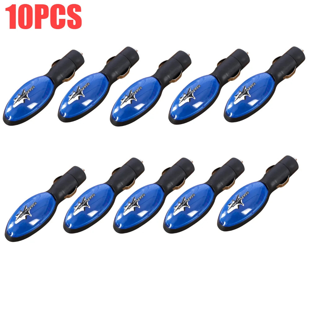 1-10Pcs Fuelshark Car Fuel Saving Device 12V Universal Plug and Play Fuel Saver