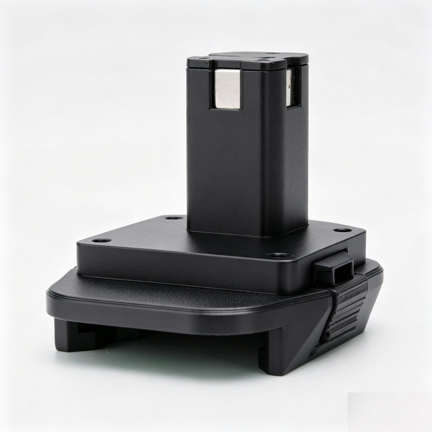 For Bauer 20V Lithium-Ion Battery Adapter To Fits For Ryobi 18V Power Tools