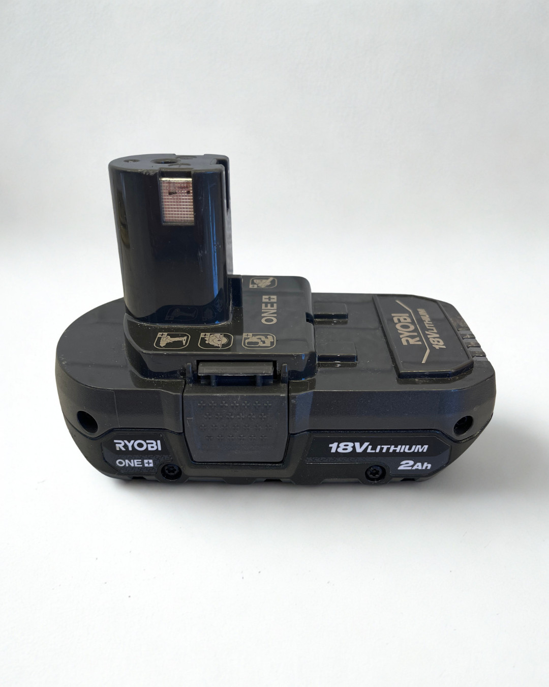 RYOBI ONE+ 18V Lithium-Ion 2.0 Ah Battery PBP006 18 Volt Cordless Power Tool Pac