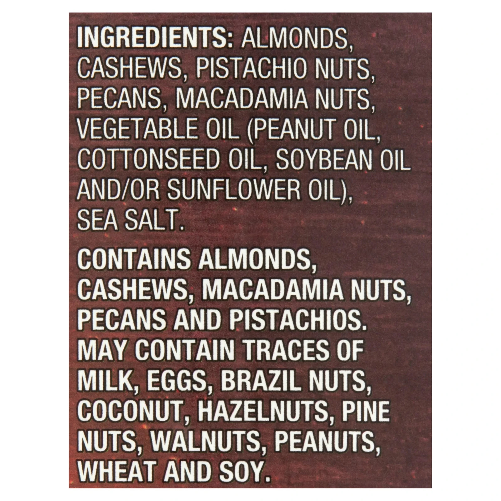Great Value Lightly Salted, Deluxe Mixed Nuts, 15.25 oz