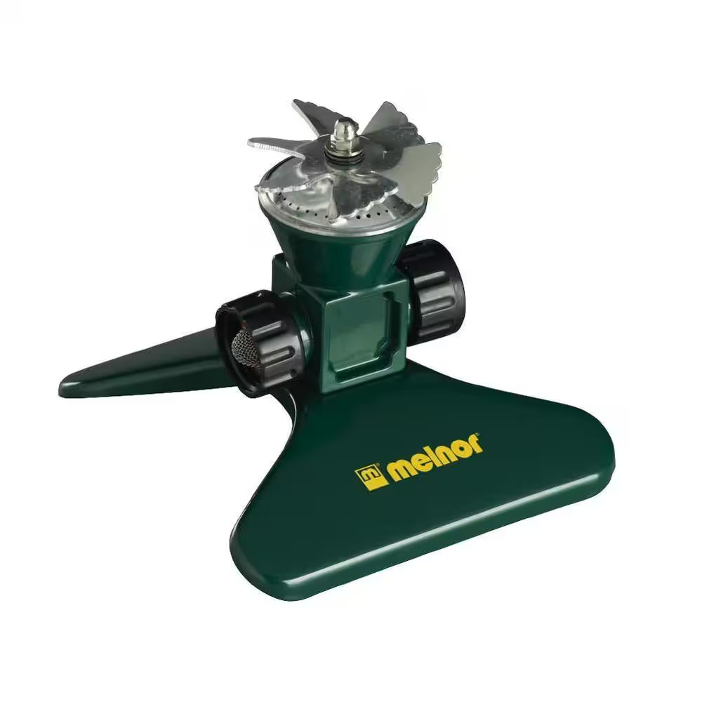 Square Pattern Sprinkler