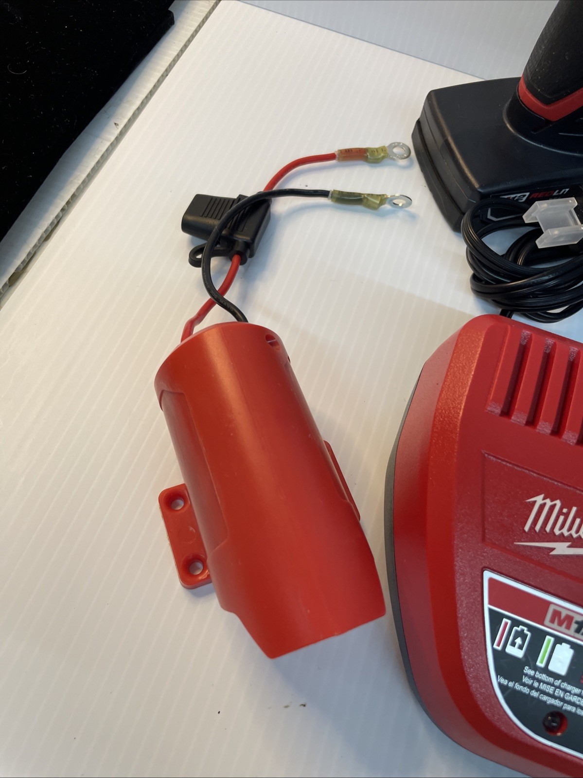 Milwaukee Set – See Description For Full Listing – 3453-20/ 3404-20/ 49-24-0146