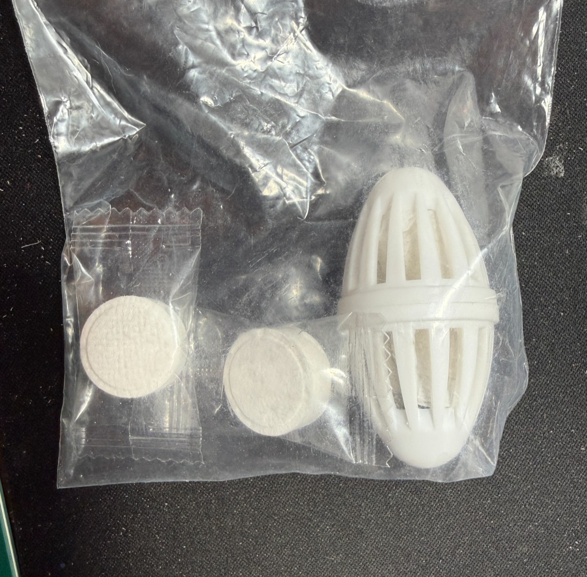 6pc Disinfectant Antibacterial Pod for Humidifier Water Tank Each Lasts 6 months