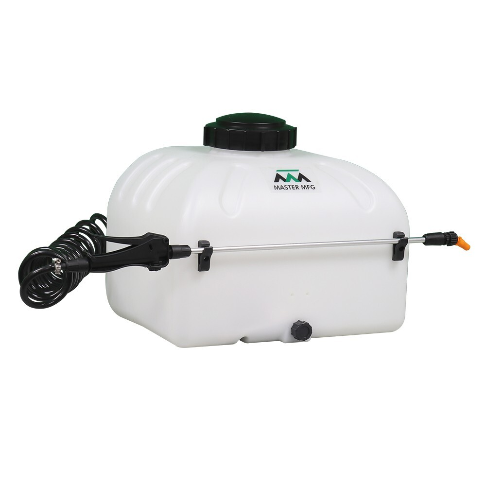 Master MFG 9 Gal 12V Spot Sprayer for ATV’s & UTV’S, 1.0 GPM, 40 PSI