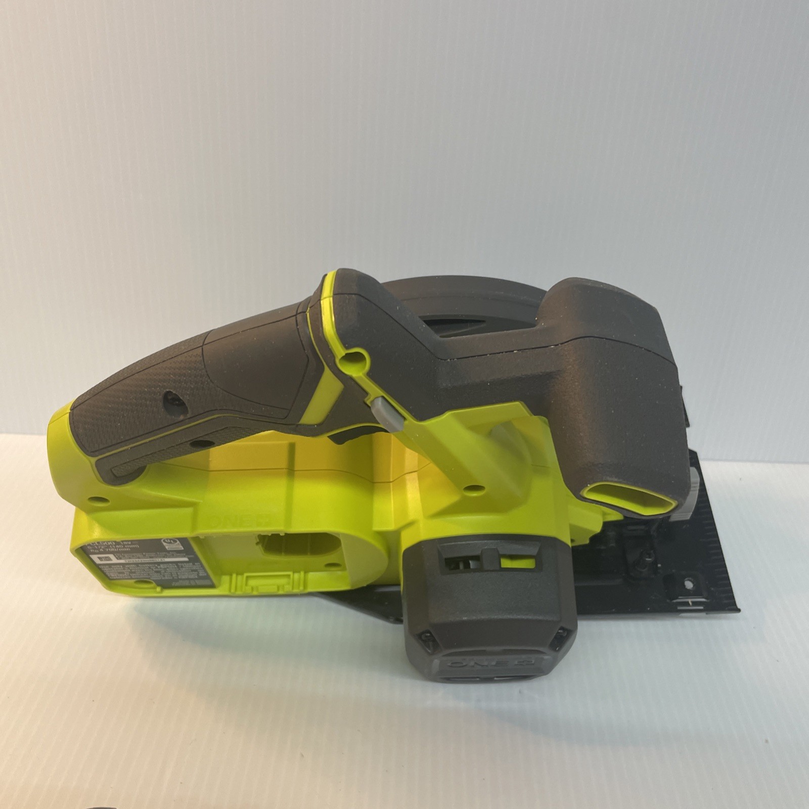 Ryobi One+ Circular Saw 18v – PCL500 With 1.5 Ah Battery – Charger Not Included