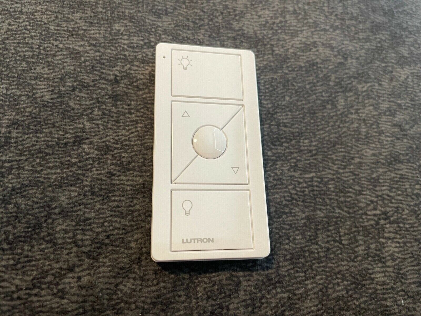 Lutron Pico Wireless Remote Control PJ2-3BRL – White – NEW