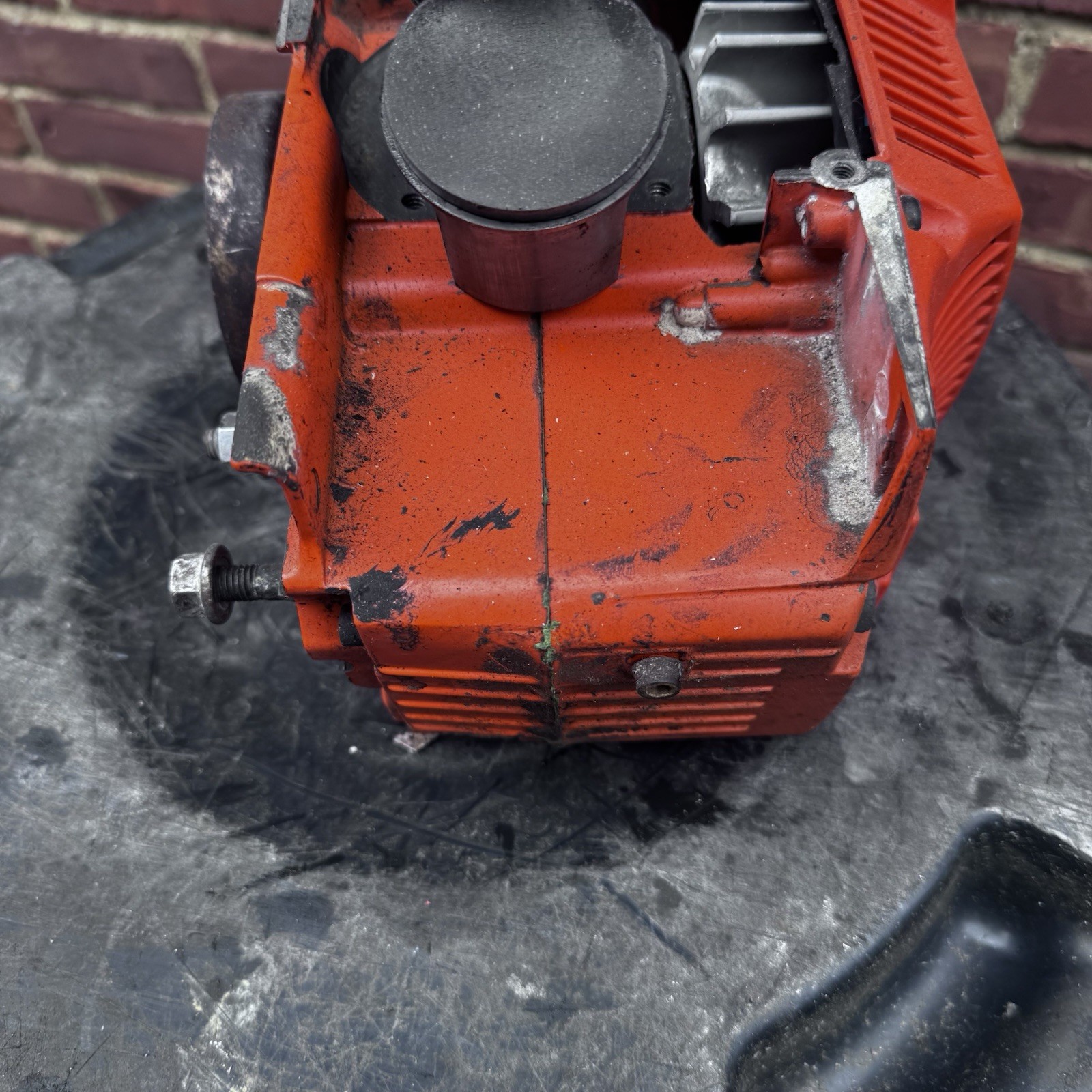 Husqvarna 268 Chainsaw OEM Parts/Repair Project 268K Sweden Engine Core