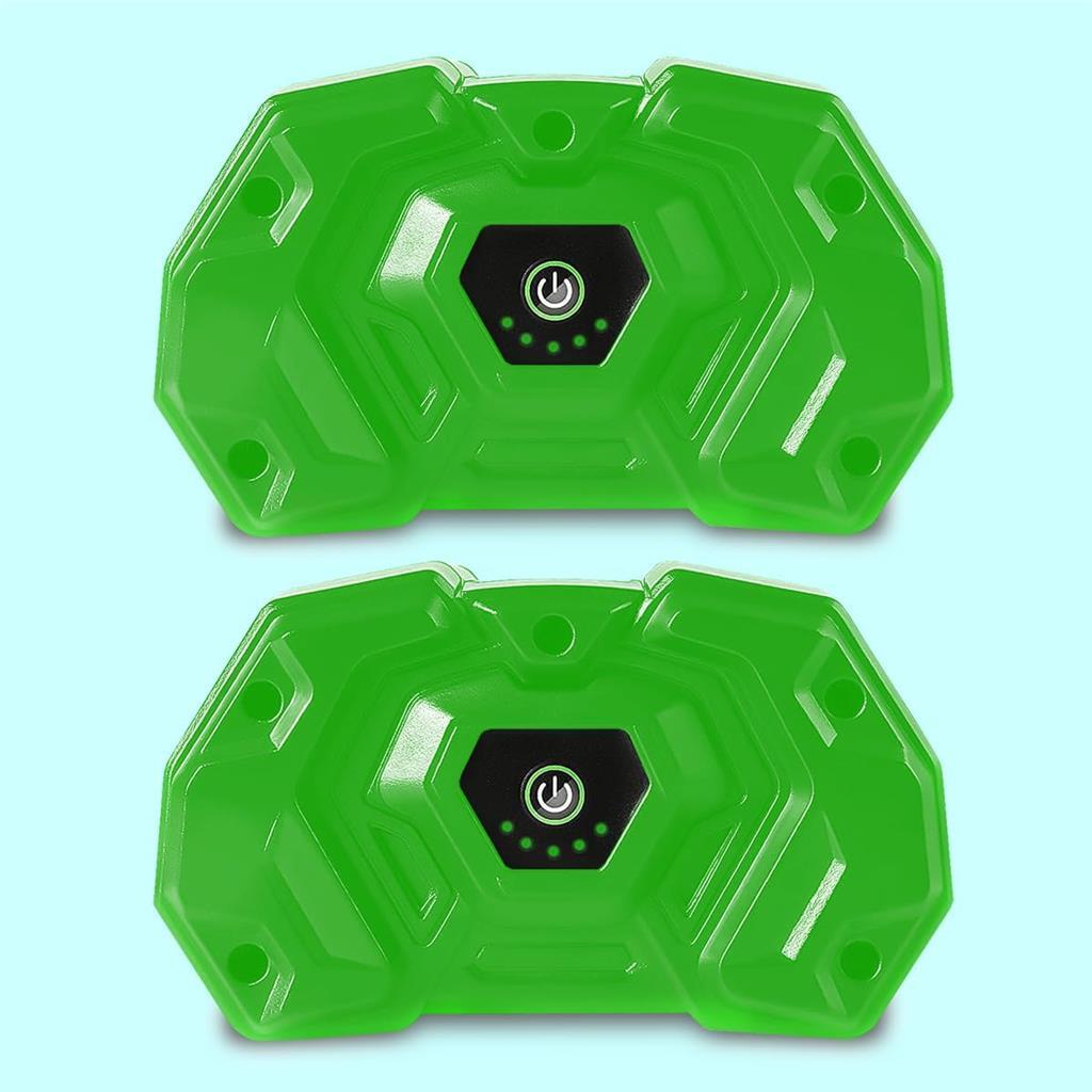 2 PACK BA2800T 56V 5.0Ah Replacement for EGO 56V 2.5Ah BA2240 BA1120 Battery