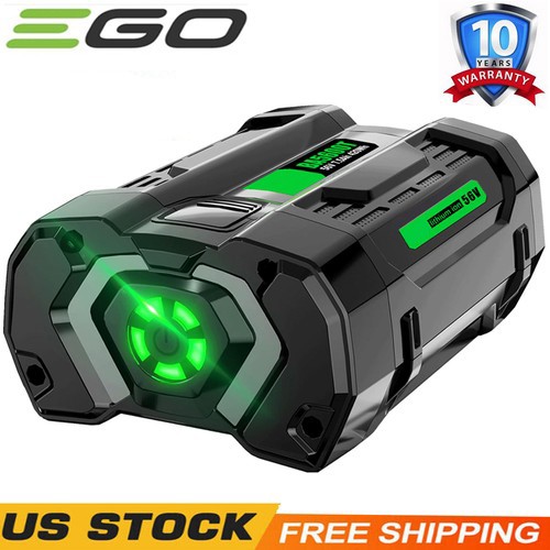 For EGO 56Volt Lithium-ion Battery BA5600T BA4200T BA2800 BA1400T CH2100 US