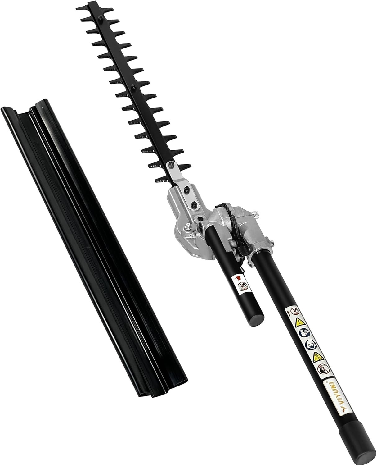 16 in. Articulating Hedge Trimmer Attachment Universal for Compatible Troy-Bilt,