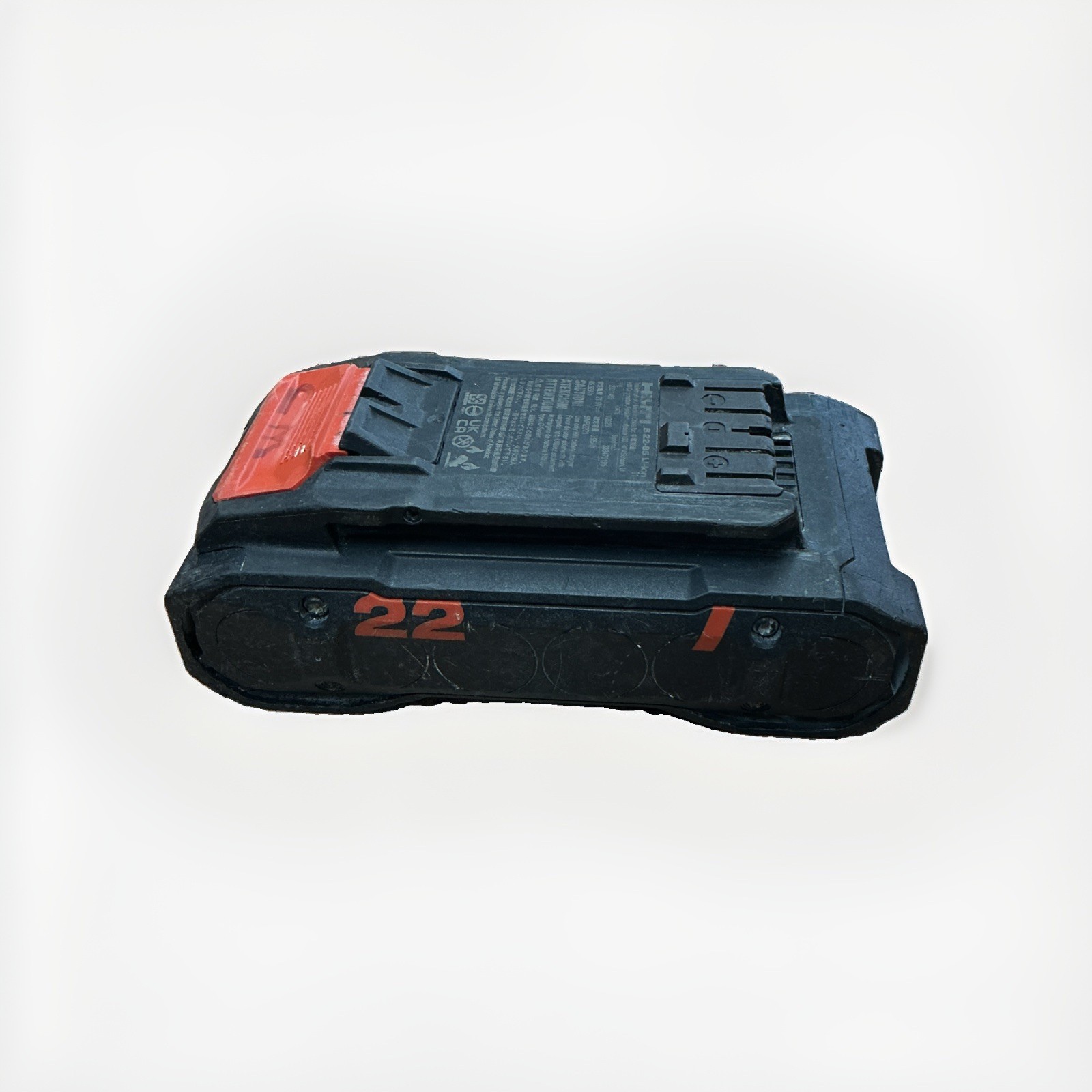 Hilti B22-85 22V 8AH Lithium-Ion Battery