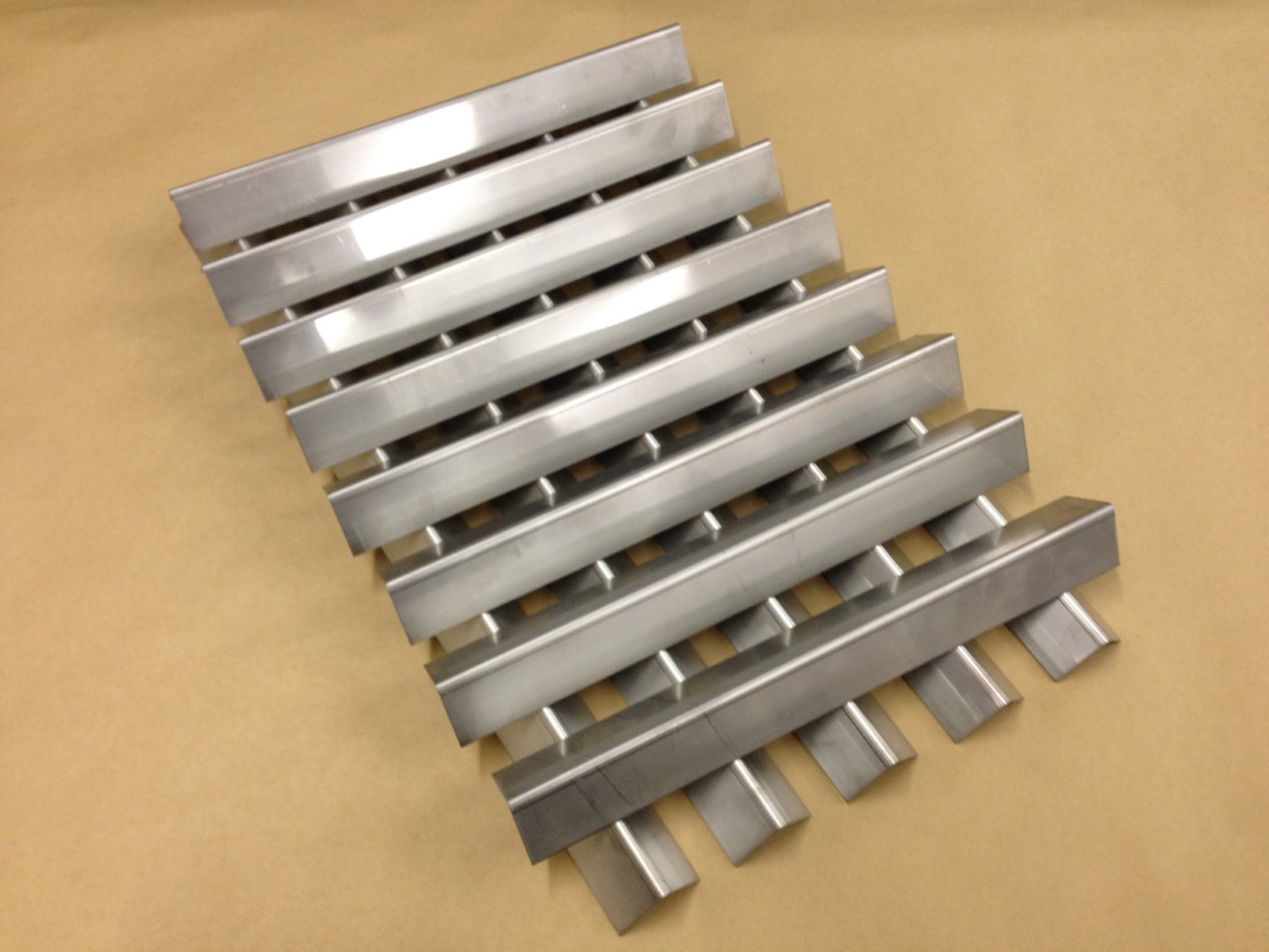 Long bars only! #9814/#7538-Heavy Duty 16 gauge (.062