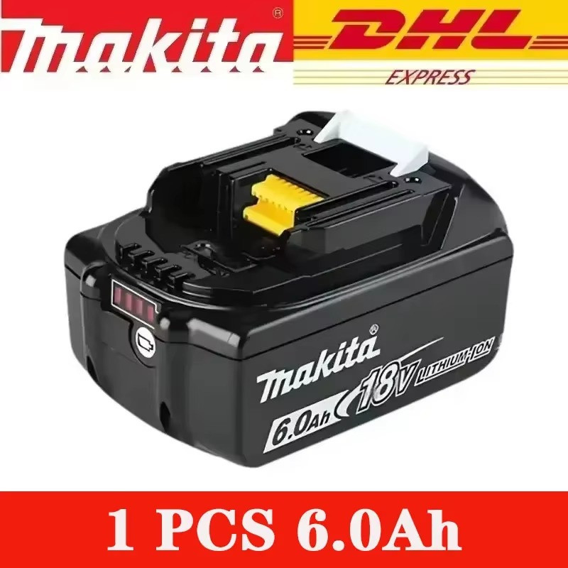 Makita DDF487 18V Cordless Brushless Driver Drill Impact Screwdriver