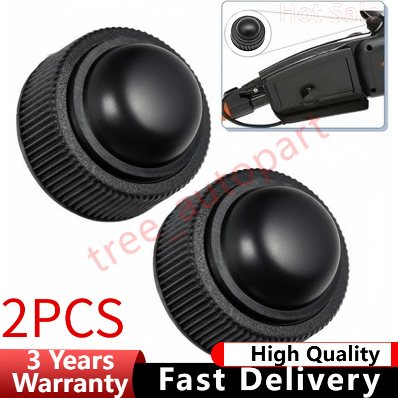 Fit For Remington Electric Chainsaw & Polesaws 631-04381 107512-01 Oil Cap 2PCS