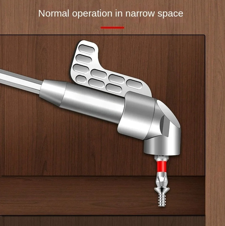 1/4″ Hex Magnetic Bit Holder Quick Change Screwdriver Extension
