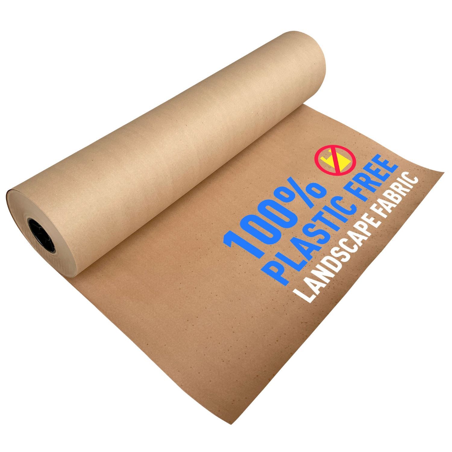 Sandbaggy Biodegradable Landscape Fabric – Garden Paper For Weeds – Made in USA