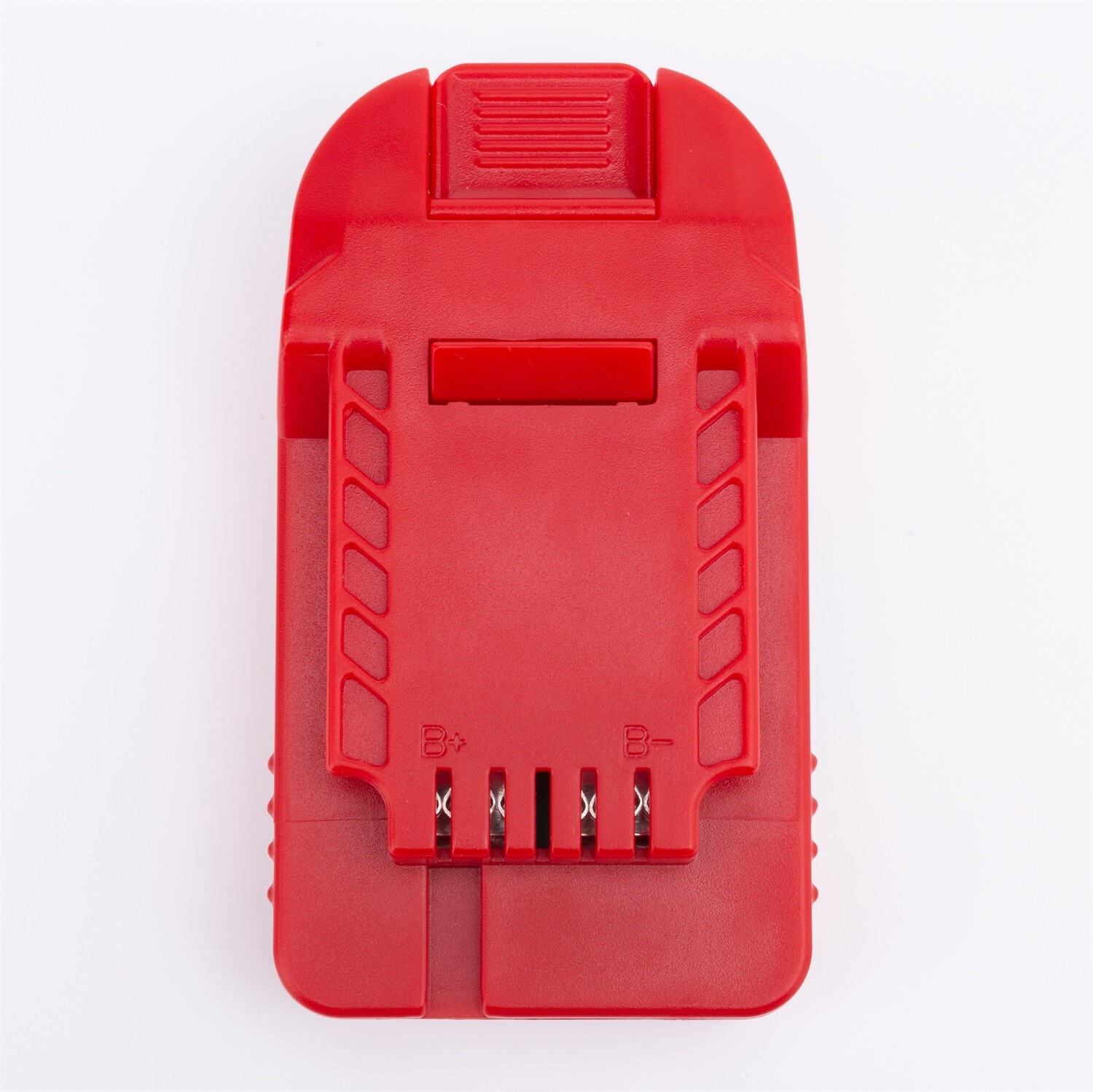 Adapter For Dewalt 20V MAX Li-Ion Battery Convert To for Bauer 20V Series Tools
