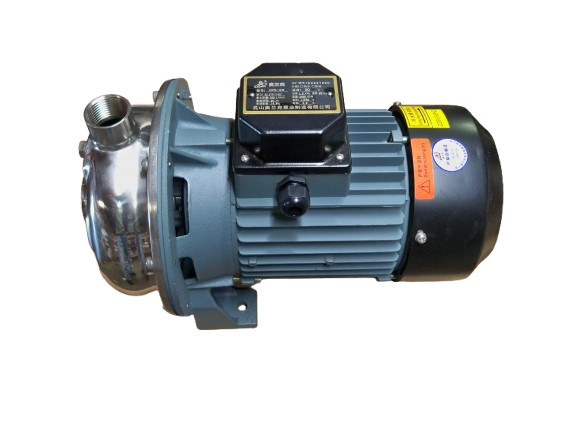 2 Hp Water Pump, Stainless Steel, 220V 3Ph. 48Gpm, 37 Psi, 1-1/4″ In/Out. CPS-20