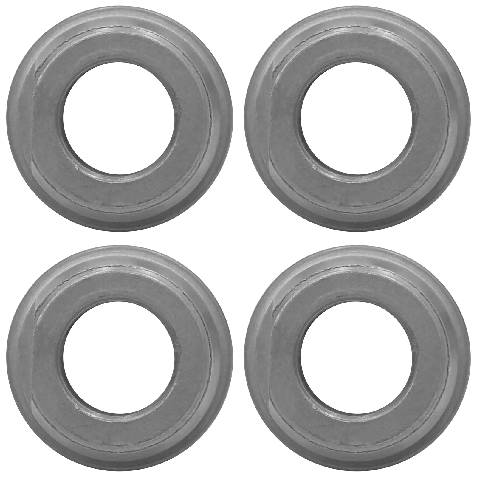 for Craftsman Husqvarna 4 Sets Front Wheel Bushing Bearing 532009040 532124959