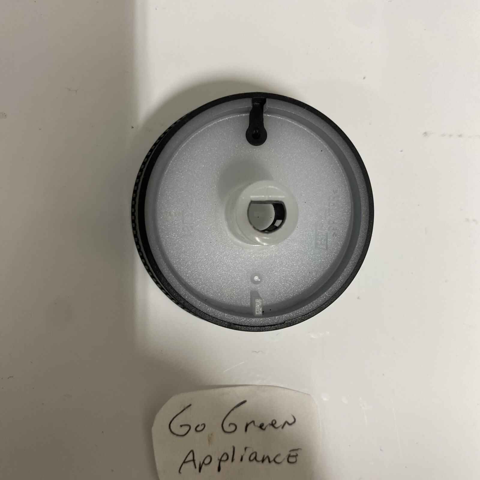 Whirlpool Washer Small Control Knob Kip 5J81 (Money Back Guarantee)