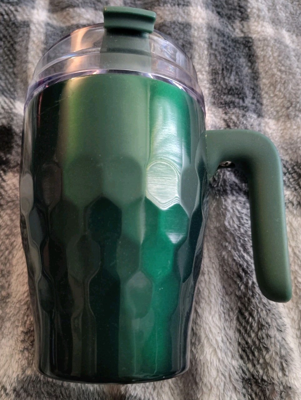 Primula Double Walled Stainless Steel Travel Mug Reusable 16oz