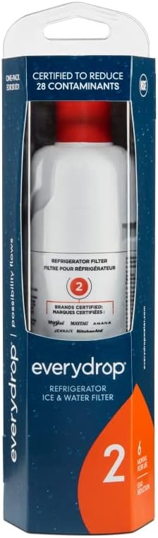 NEW 1/2/34PK🔥 W10413²645A EDR2²RXD²1 Filter²2 9082 Refrigerator Ice Replacement