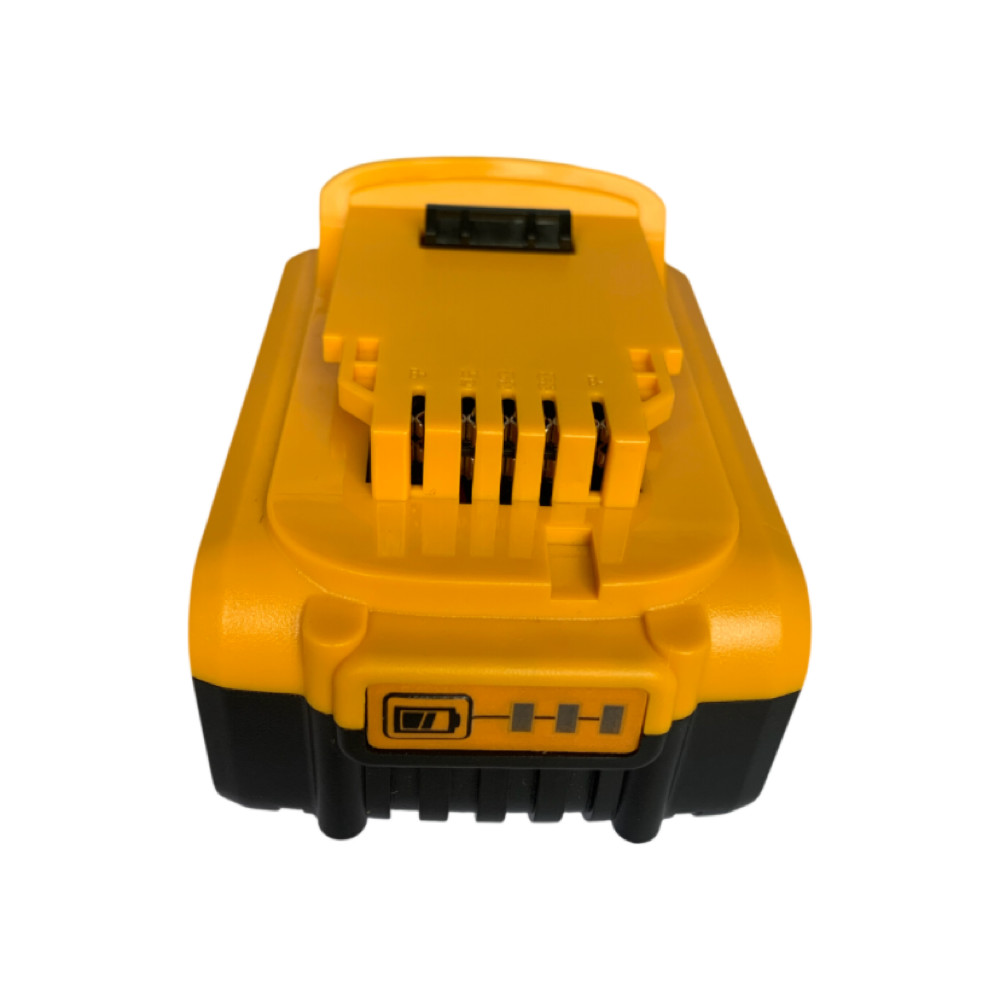 4X For DeWalt 20V 20 Volt Max 6.0AH Lithium Ion Battery DCB206-2 DCB205 DCB200-2