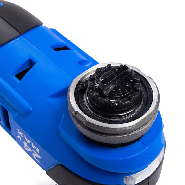 SALE- Kobalt 24-volt Cordless Brushless Variable speed 17 -Piece Oscillating
