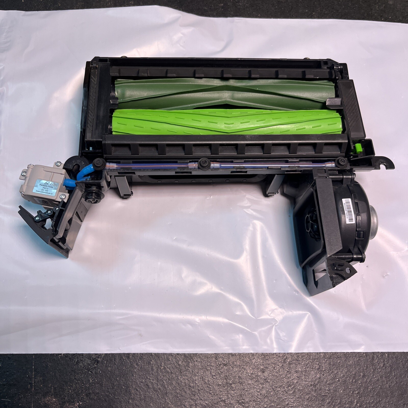 Roomba Combo j7 Cleaning Head Module Suction Motor & Water Pump Complete