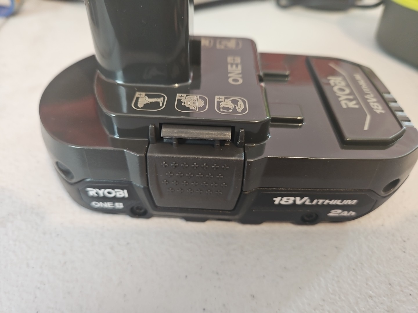 Ryobi PBP006 Lithium-Ion Battery