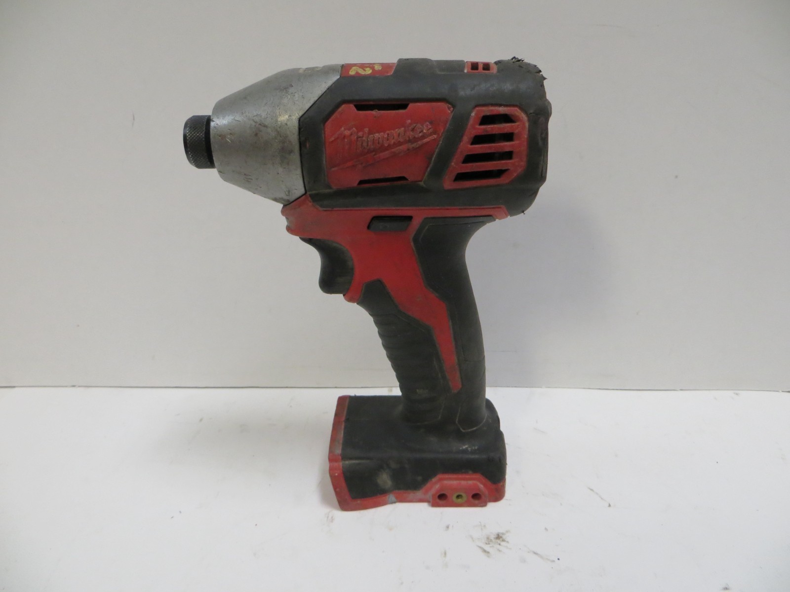Milwaukee M18 2656-20 18V 1/4 in Hex Quick Change Impact Driver Bare Tool