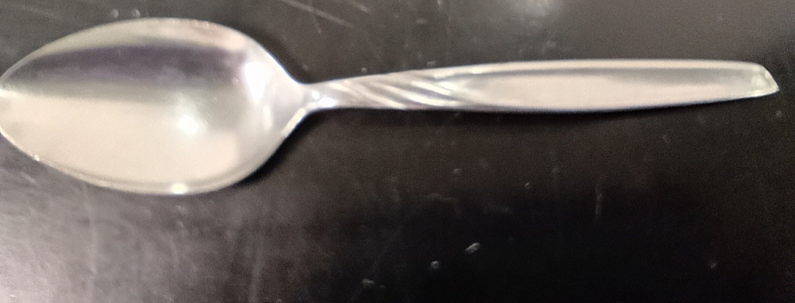 Stainless Steel Flatware Set of 26 Knives Spoons Forks Unknown MFG