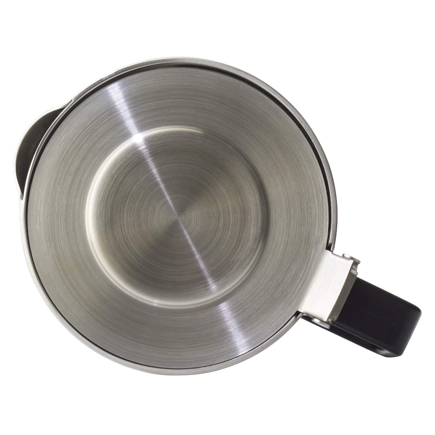 Forlife Hospitality Teapot Built In Strainer 14 Oz Stainless Steel