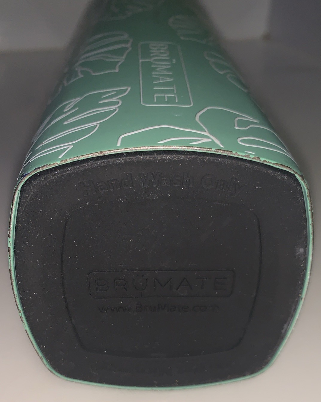BruMate 25oz ReHydration Bottle-Keeps Cold For 24 Hrs