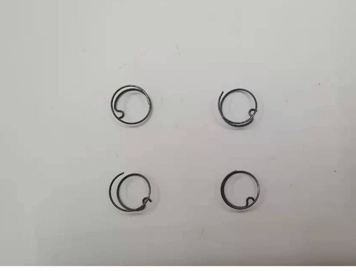Dewalt 4pack DCF885 DCF886 dcf887 DCF840 DCF850 Spring and ball N078434 N089668