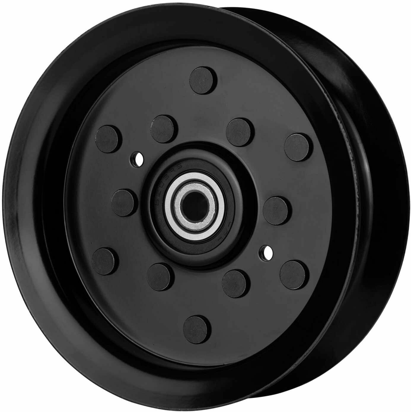 Flat Idler Pulley 54″ For Husqvarna YTH26K54 YTH26V54 YTH2754 Z254 Z254F Z254i