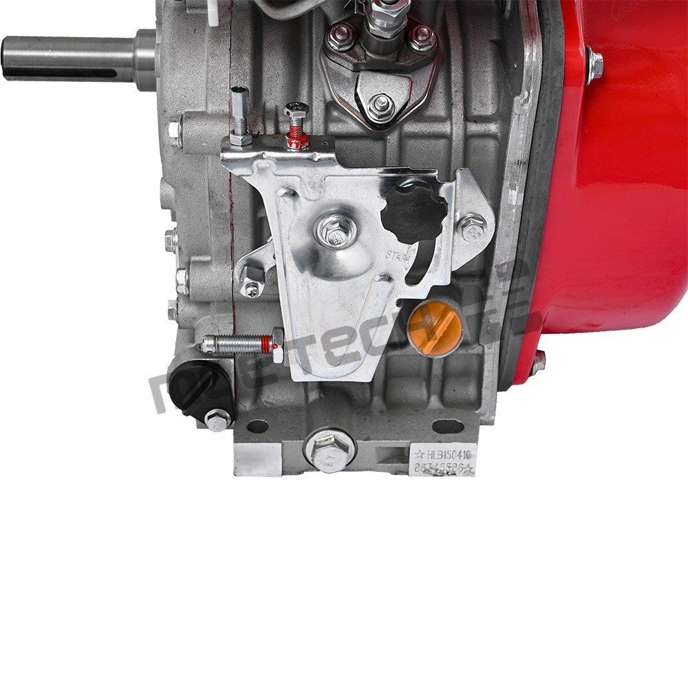 4 Stroke 10HP 418CC Diesel Motor Engine Heavy Duty Single Cylinder Air- Cooled