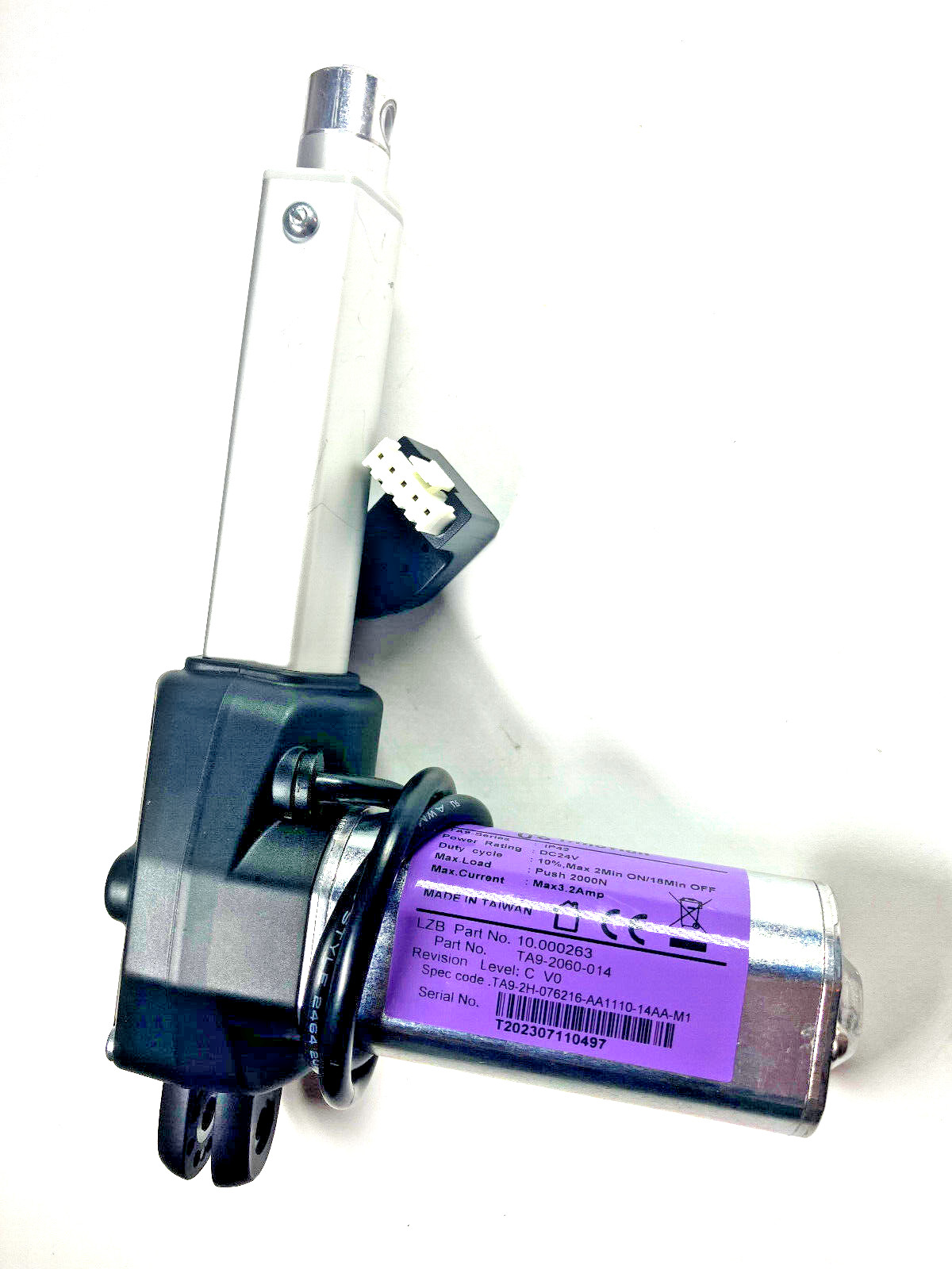 NOB! La-Z-Boy 10.000263 Toggle Motor Actuator TiMotion TA9-2060-014 OEM Lazy Boy