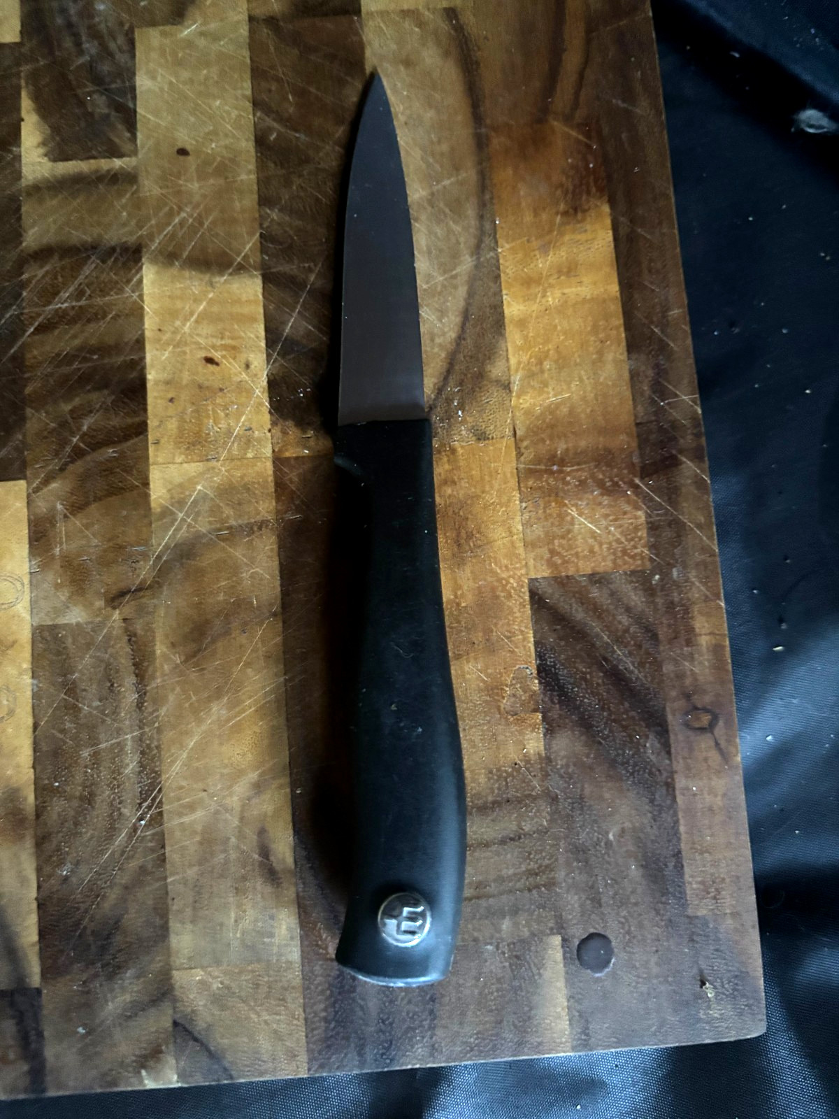 Paring Knife Solingen Germany Wusthof Silverpoint 4023/8cm 3″ Blade