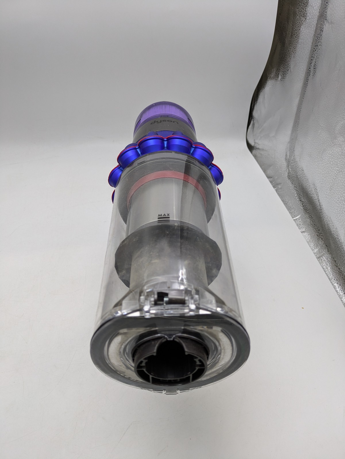 DYSON | SV47 V15 Detect Extra Cordless Vacuum Blue/Iron/Nickel – Scratch & Dent