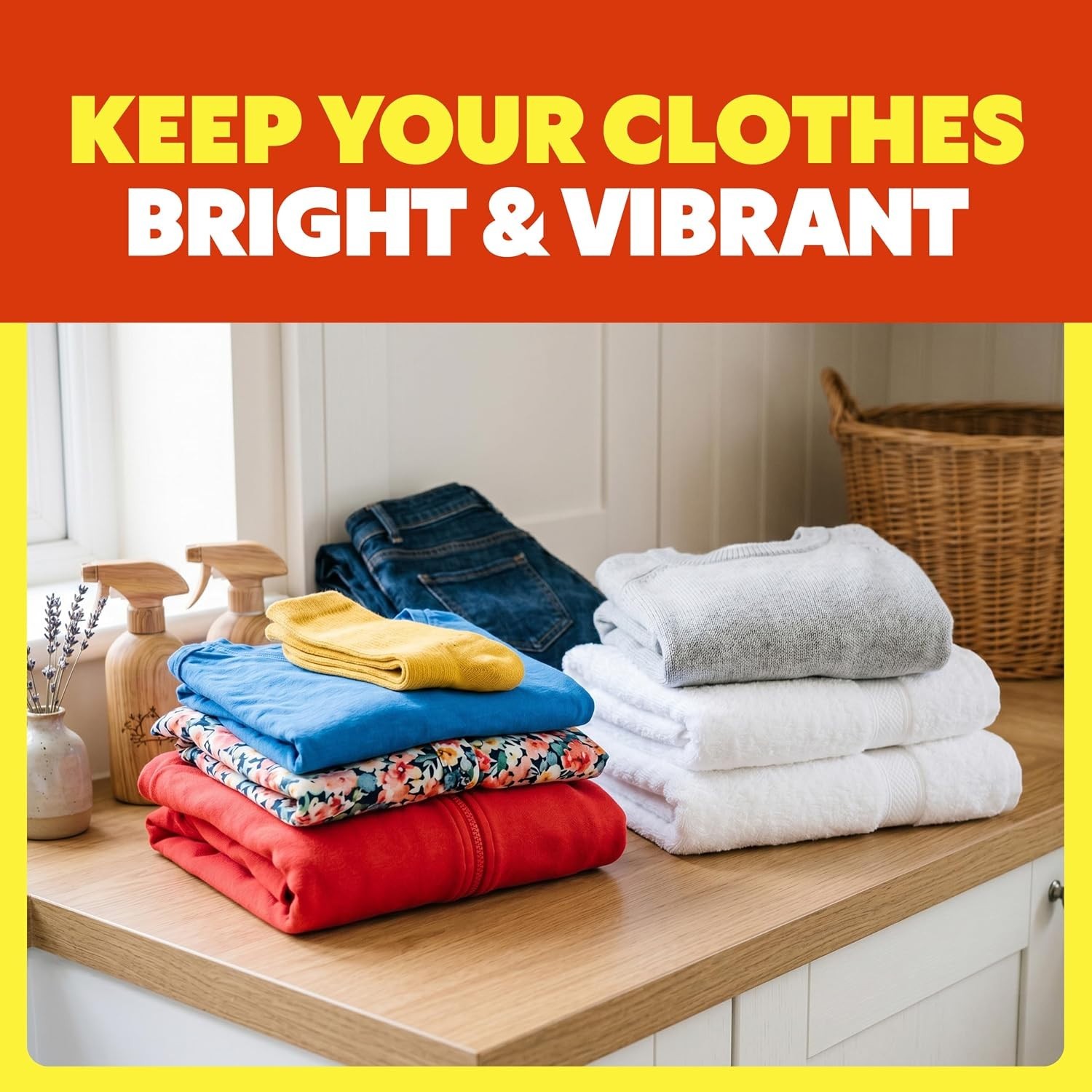 Shout Color Catcher Sheets for Laundry, Allow Mixed Washes, Prevent Color Run…