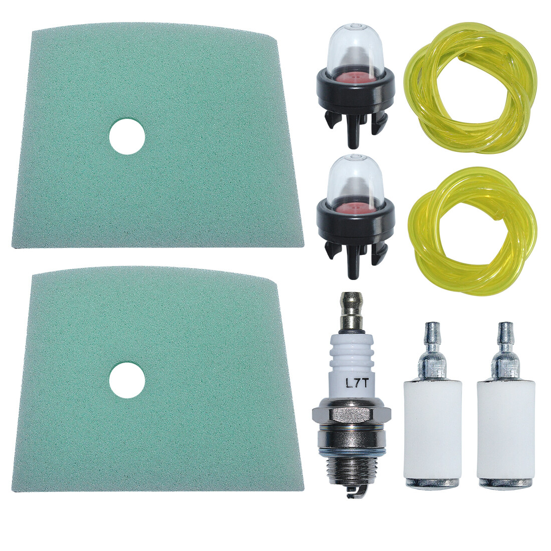 Air Filter Kit For Husqvarna 323 325 326 123 322 223L 123LD 326L 123L 503888101