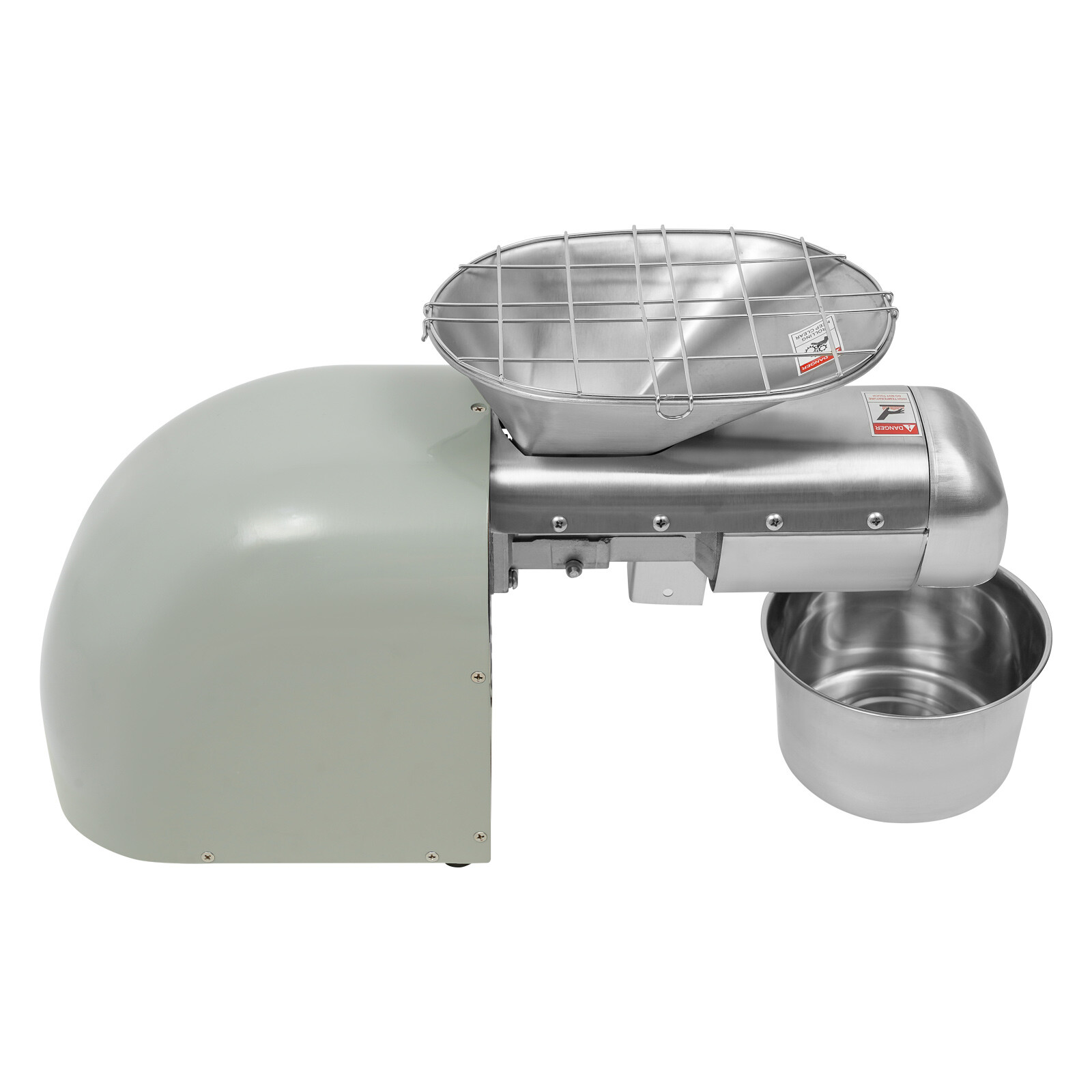 1800W Commercial Oil Stainless Steel Olive Automatic Oil Press Machine
