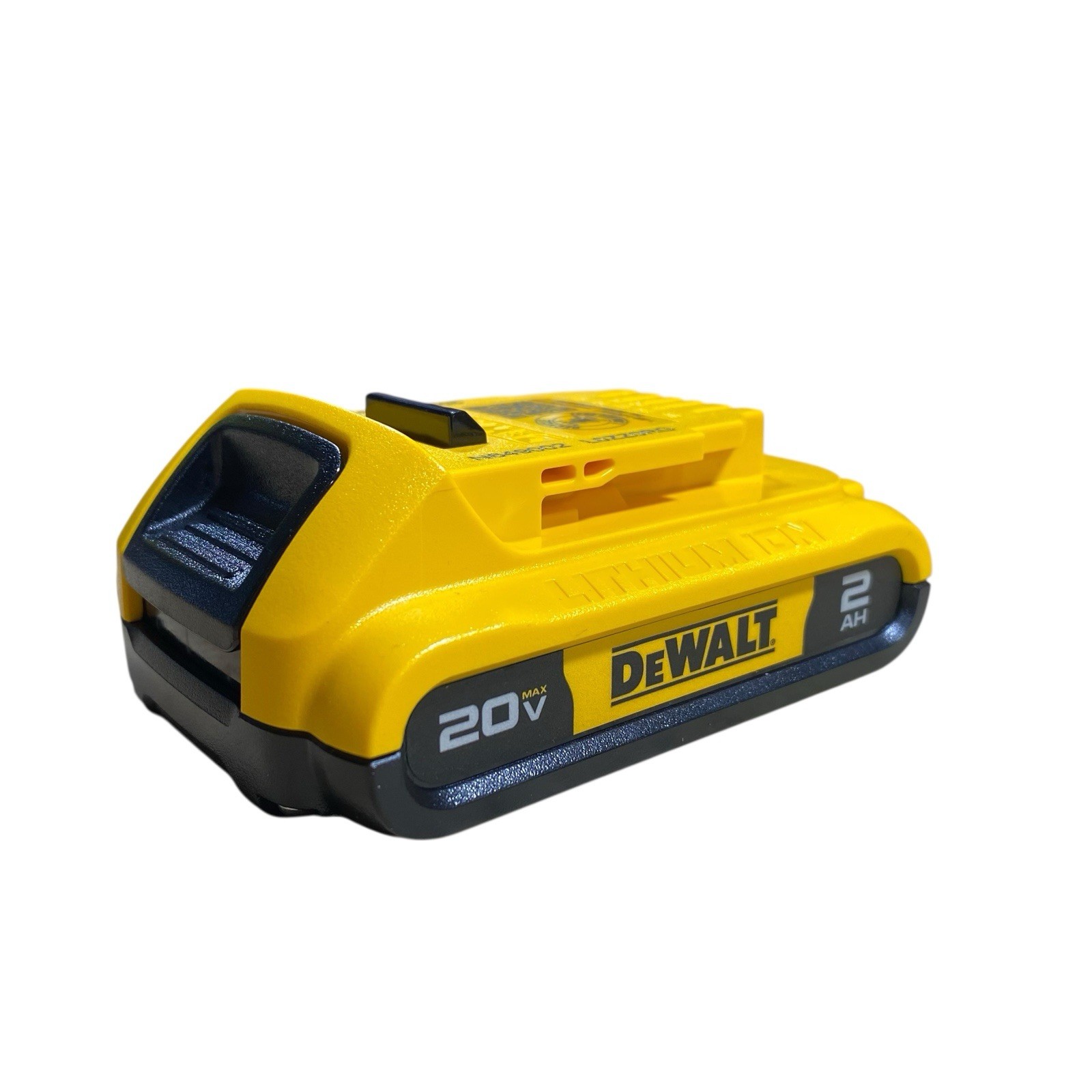 DeWALT DCB203 20V Max 2.0Ah Compact Lithium Ion Battery – 2025 DATE CODE