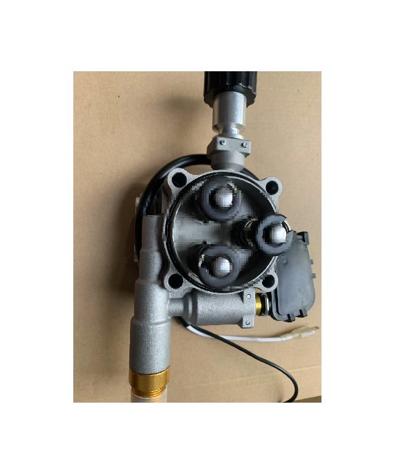 Water Pump Head Fits Powerhorse 2300PSI Pressure Washer 6133550 DG1