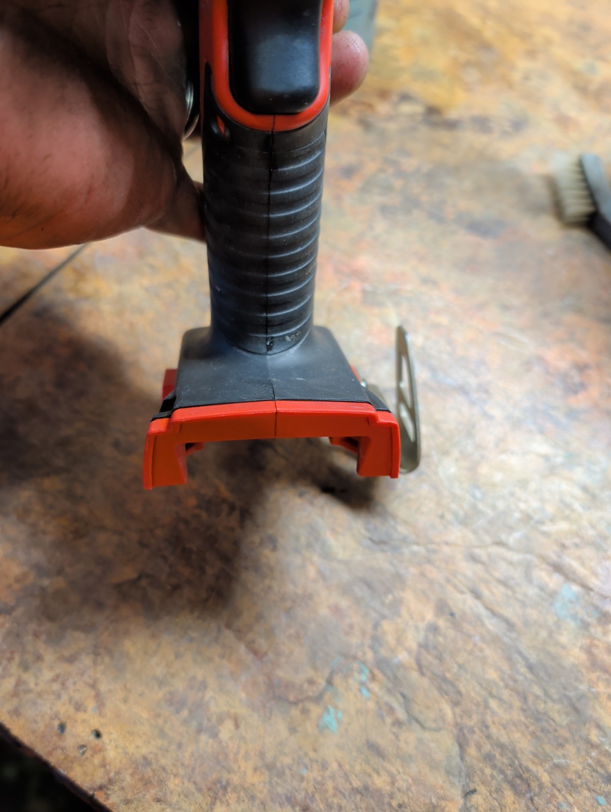 Milwaukee M18 2656-20 1/4 Hex Impact Driver – Red (Tool Only)