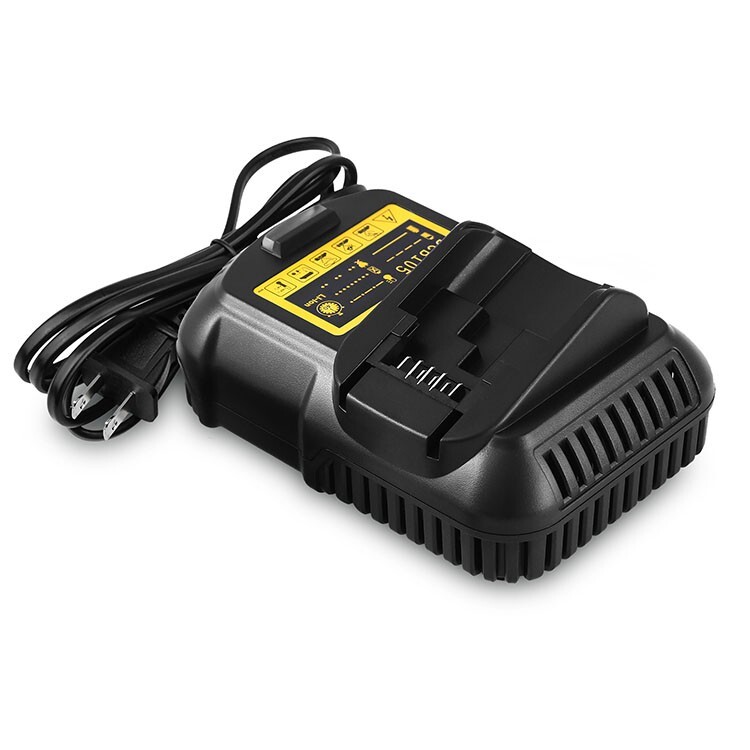 DCB107 Replacement for Dewalt 20V Battery Charger DCB101 DCB105 DCB115 DCB115